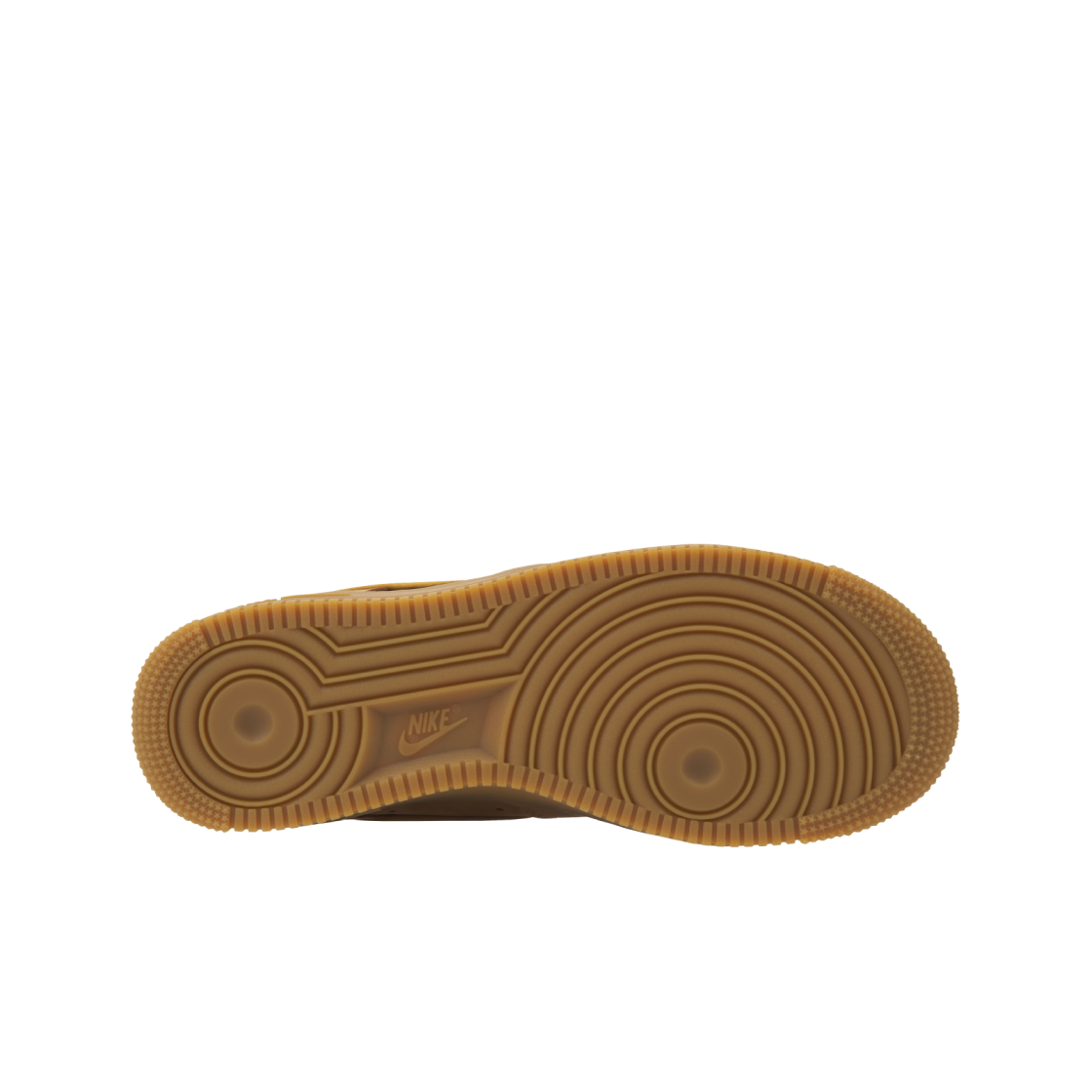 FZ7372-200 (W) Nike Air Force 1 '07 WB Flax Wheat - #2