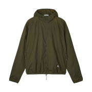ROA Packable Wind Jacket Dark Olive - 25SS