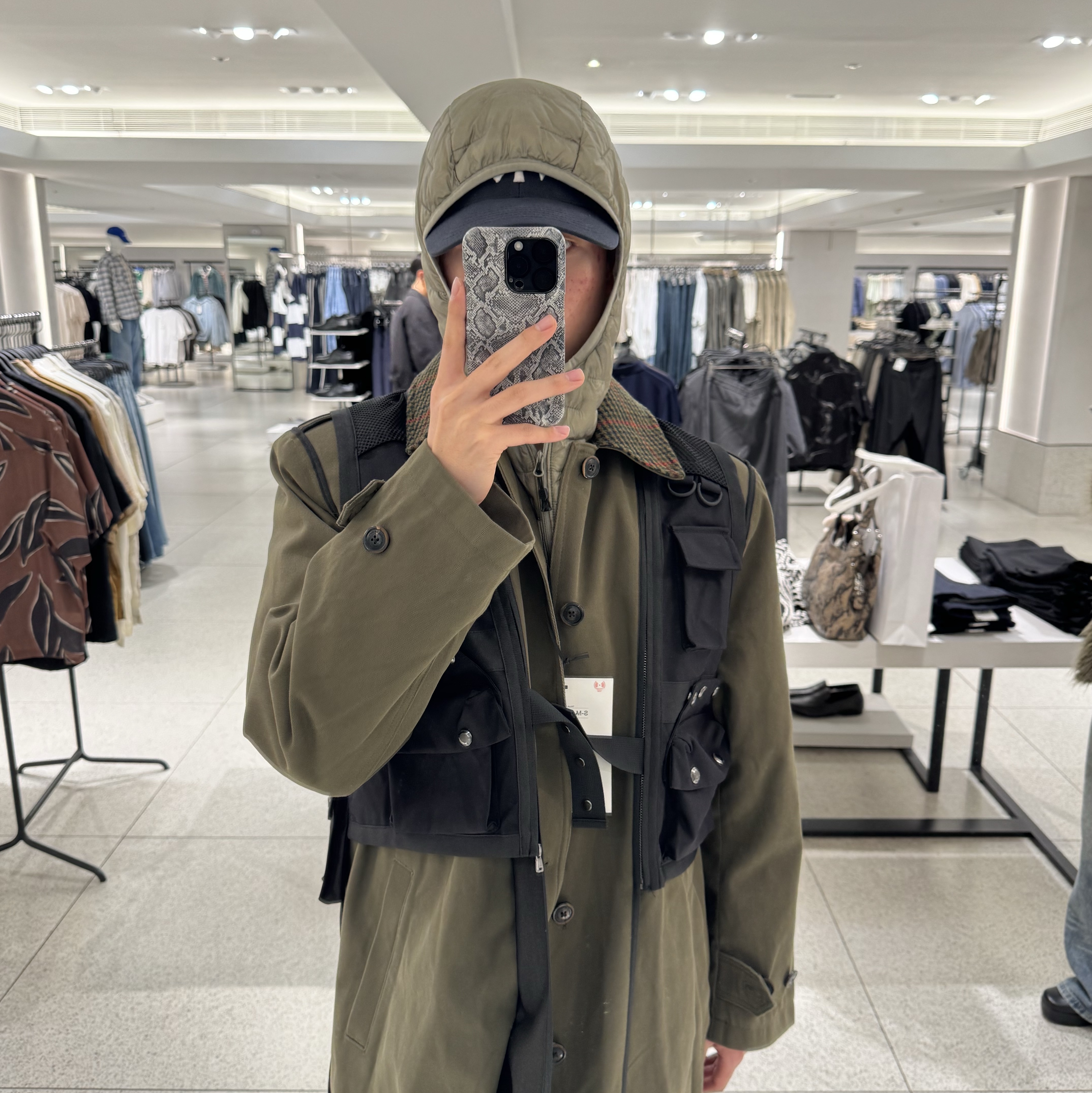 Zara x Anderson Bell | KREAM