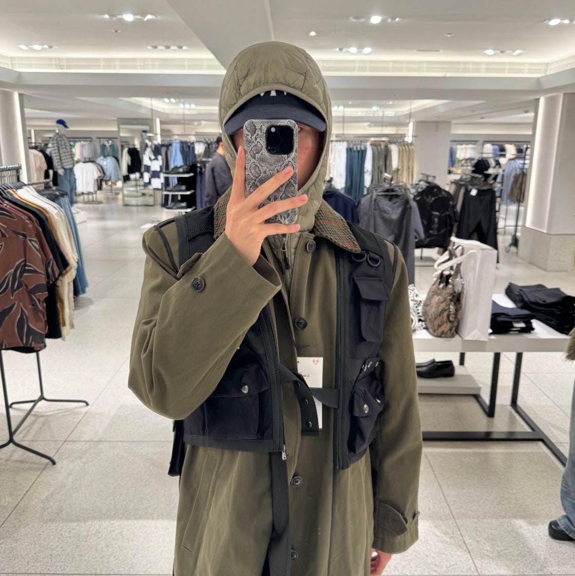 Zara x Anderson Bell | KREAM