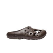 Keen X Pilgrim Surf Supply Yogeez Sildes All Gender Chocolate Brown/Whisper White