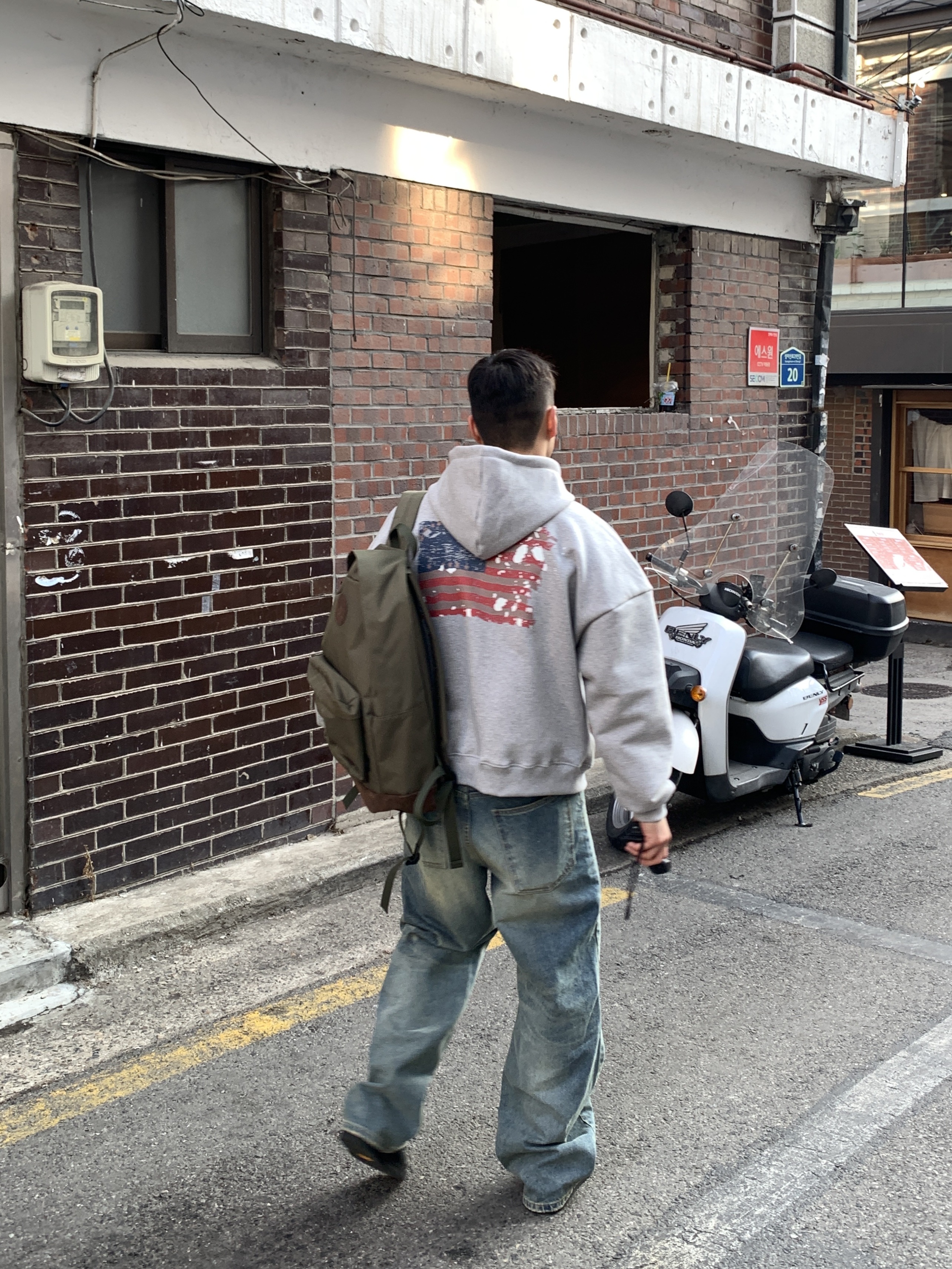 박홍준님의 스타일