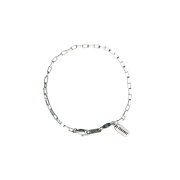 Riomeu Square Chain Bracelet 2mm
