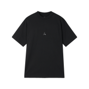 ROA Logo T-Shirt Black - 25SS