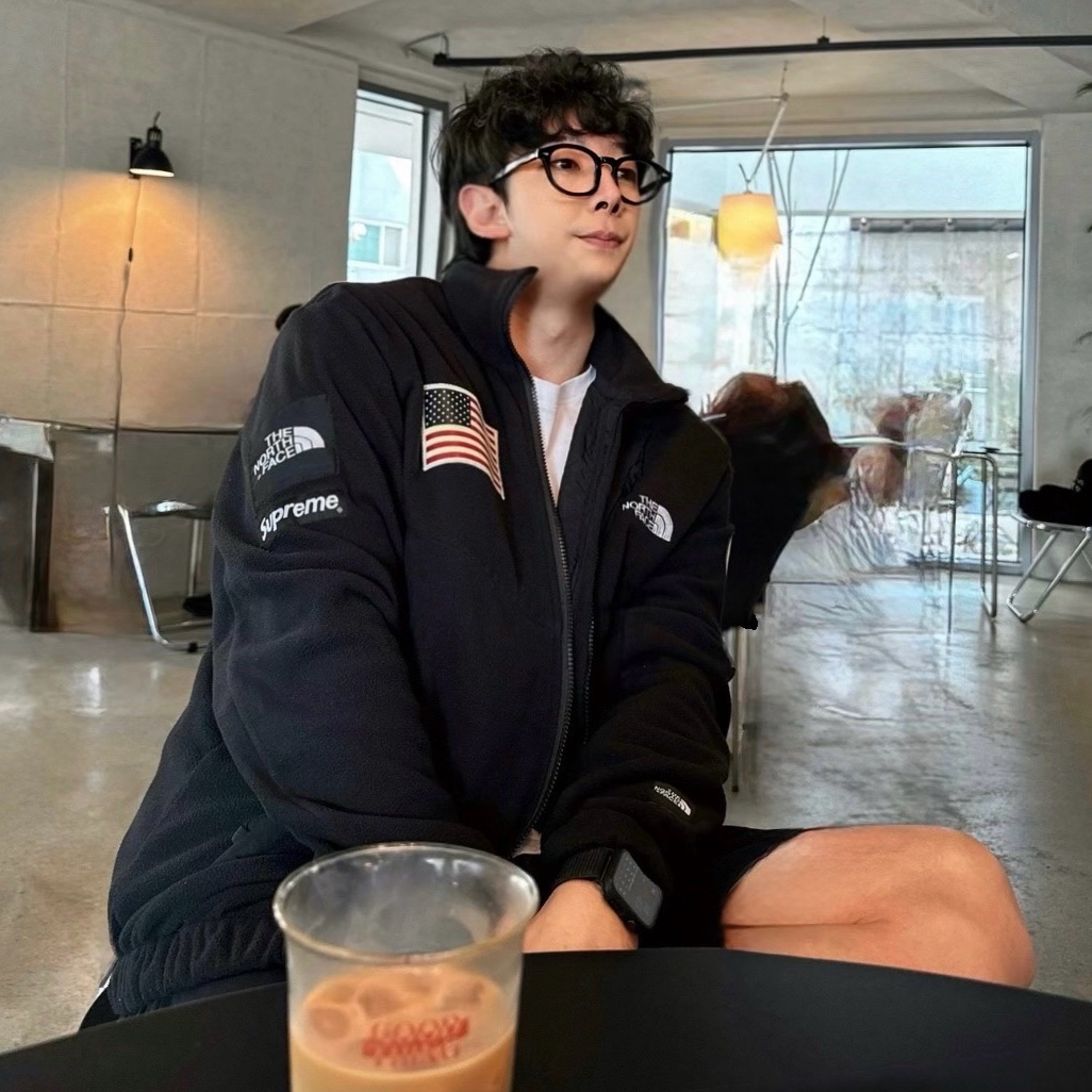 Supreme x The North Face Trans Antarctica Expedition Fleece Jacket Black - 17SS 착용 스타일