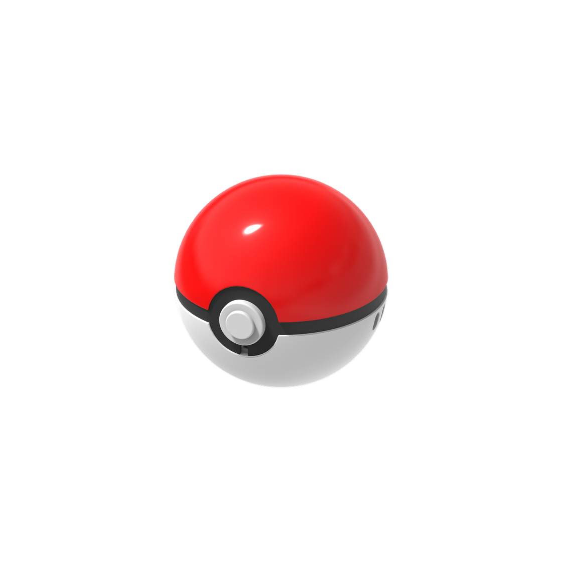 에스엘비에스 에코프렌즈 몬스터 볼 포켓몬스터 커버 갤럭시 버즈2 프로(SLBS Eco Friends Pokemon For Galaxy Buds2 Pro)