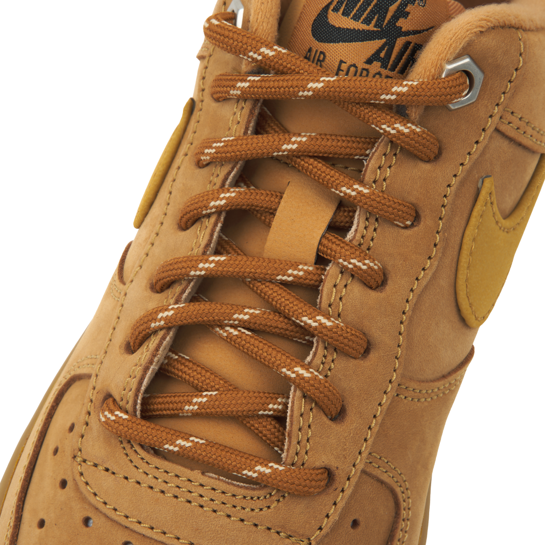 FZ7372-200 (W) Nike Air Force 1 '07 WB Flax Wheat - #7