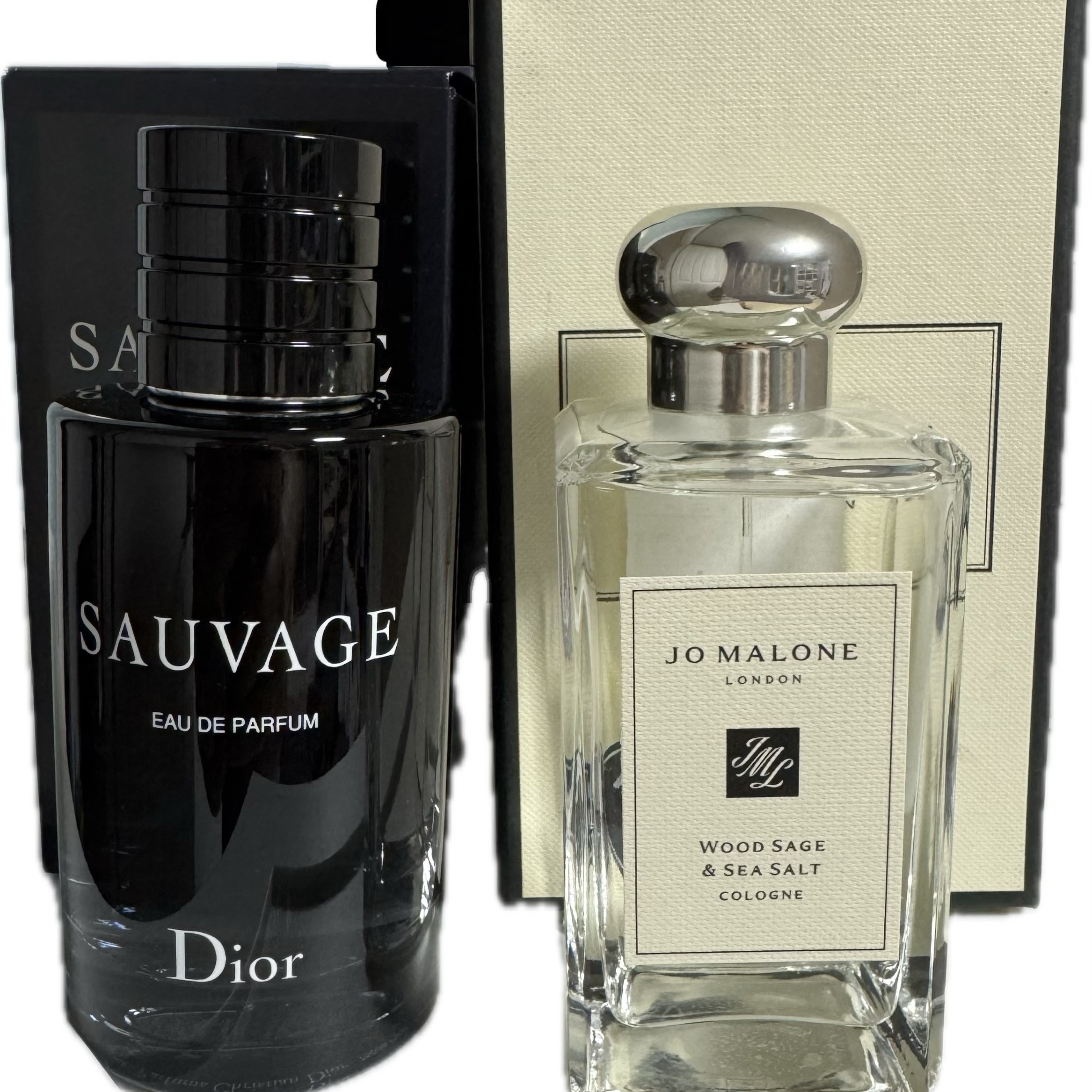 Dior Sauvage Eau De Parfum 100ml 착용 스타일