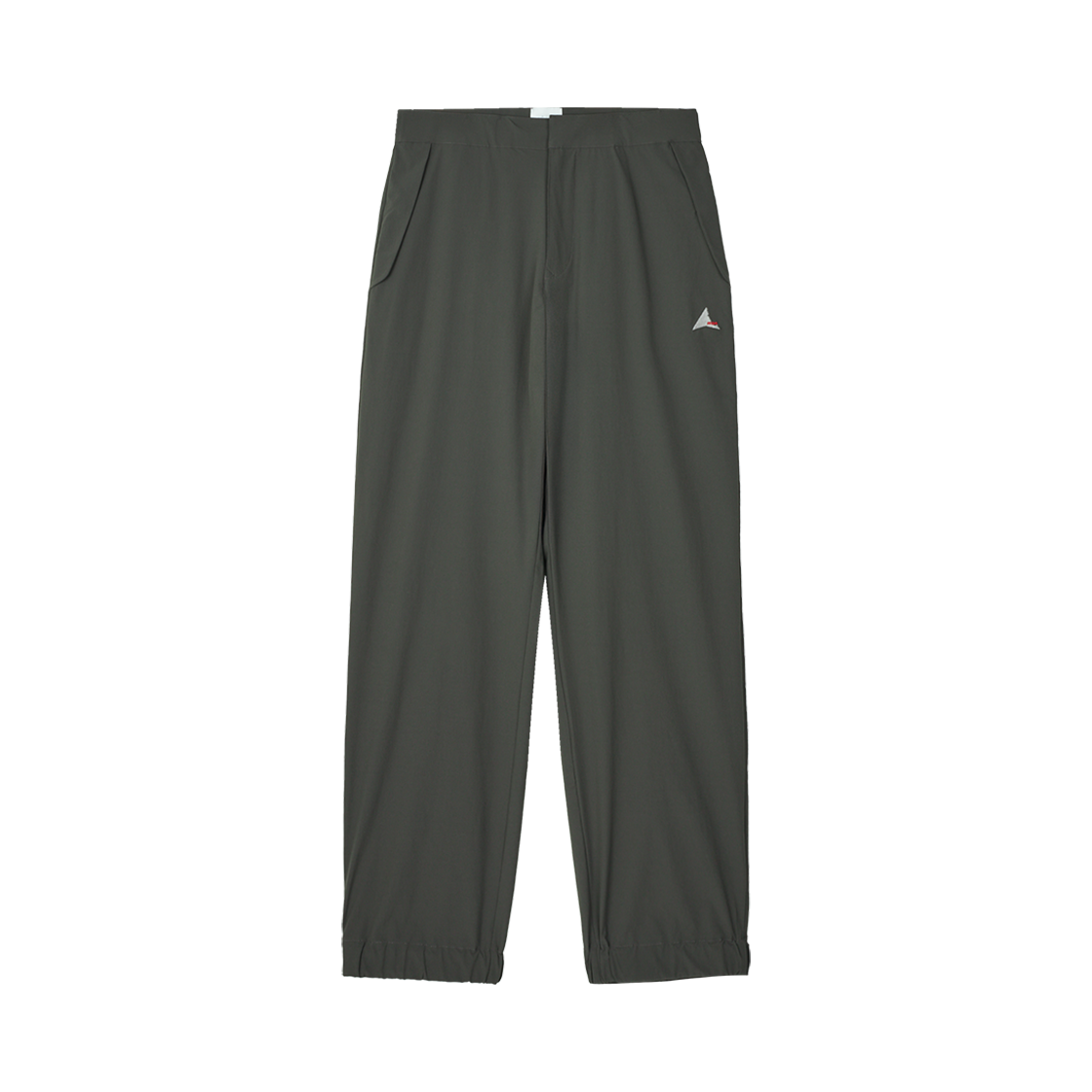 KM5BPALRA03DG ROA Windproof Chino Dark Grey - 25SS