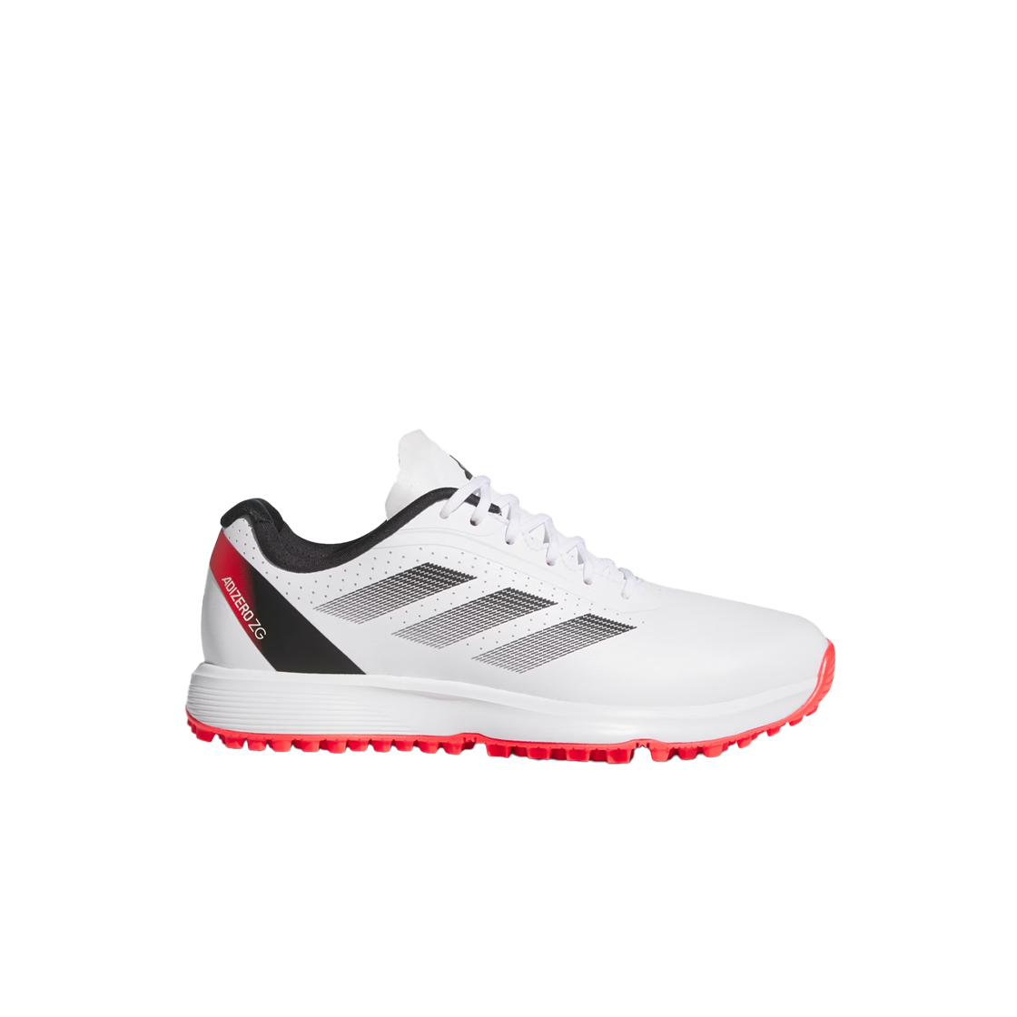 IH9887 (J) Adidas Adizero ZG Spikeless Cloud White Core Black