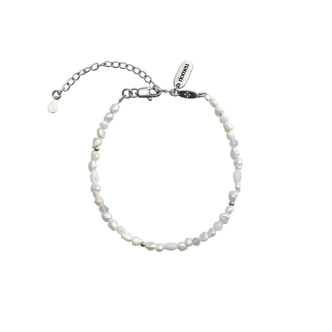 리오므 그레이 진주 팔찌(Riomeu Gray Pearl Bracelet)