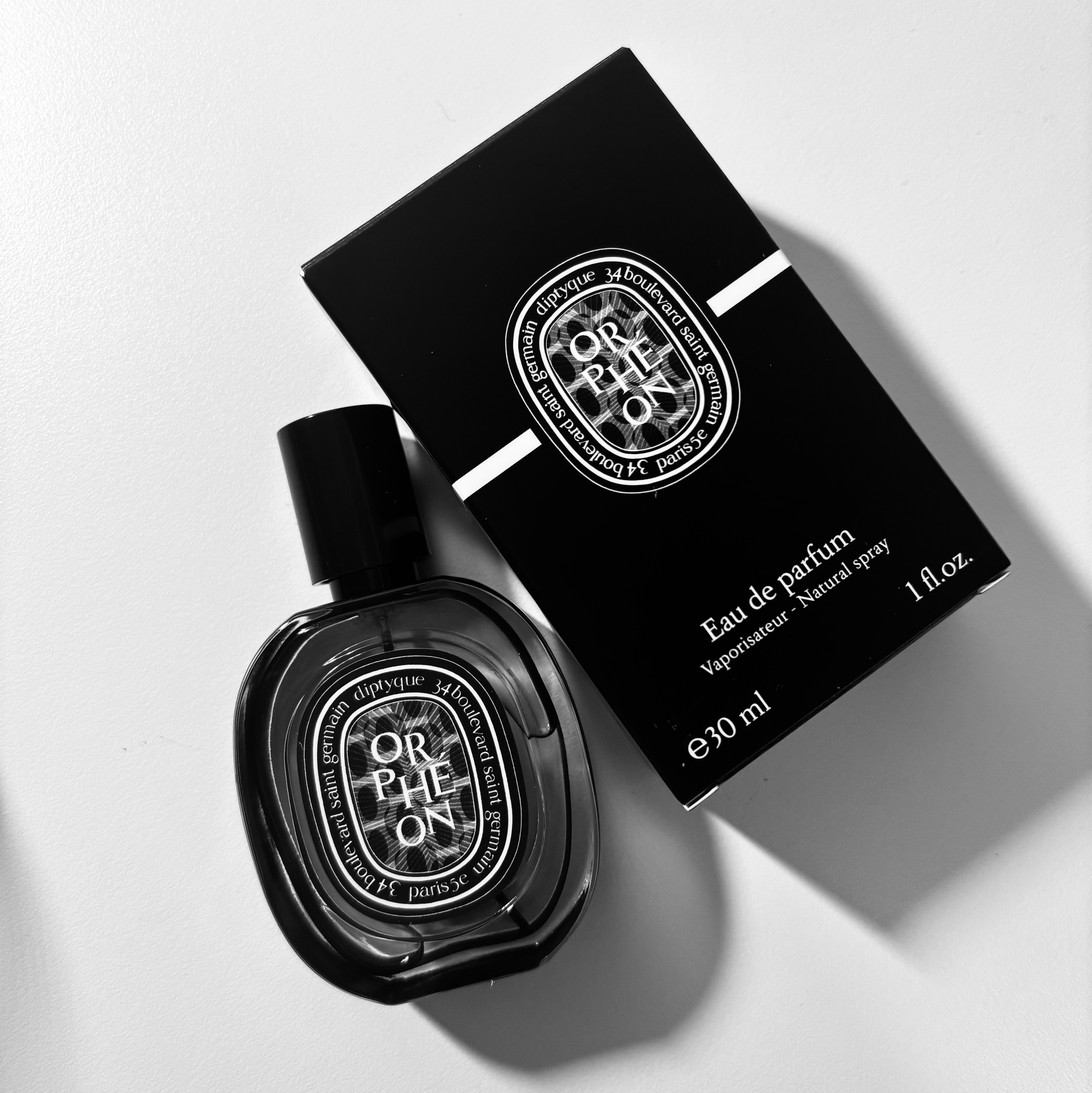 Diptyque Orpheon Limited Edition Eau De Parfum 30ml 착용 스타일