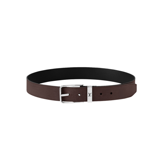Louis Vuitton Pont Neuf 35mm Belt Brown