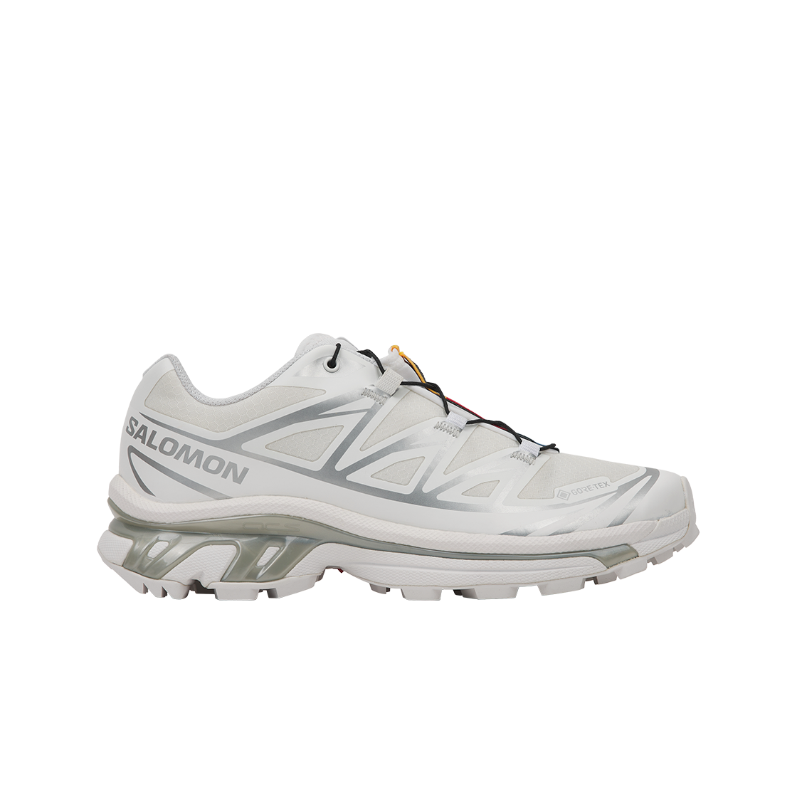살로몬 XT-6 고어텍스 화이트 실버(Salomon XT-6 Gore-Tex White Silver)