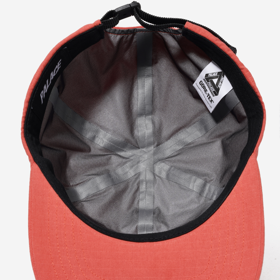 팔라스 RS 고어텍스 팔 햇 핑크 - 24SS(Palace RS Gore-Tex Pal Hat Pink - 24SS) - 7