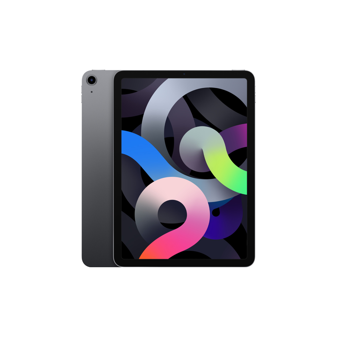 I5A1020300251 [A등급] Refurbished iPad Air Gen-4 wifi A14 Bionic 64GB Spacegray