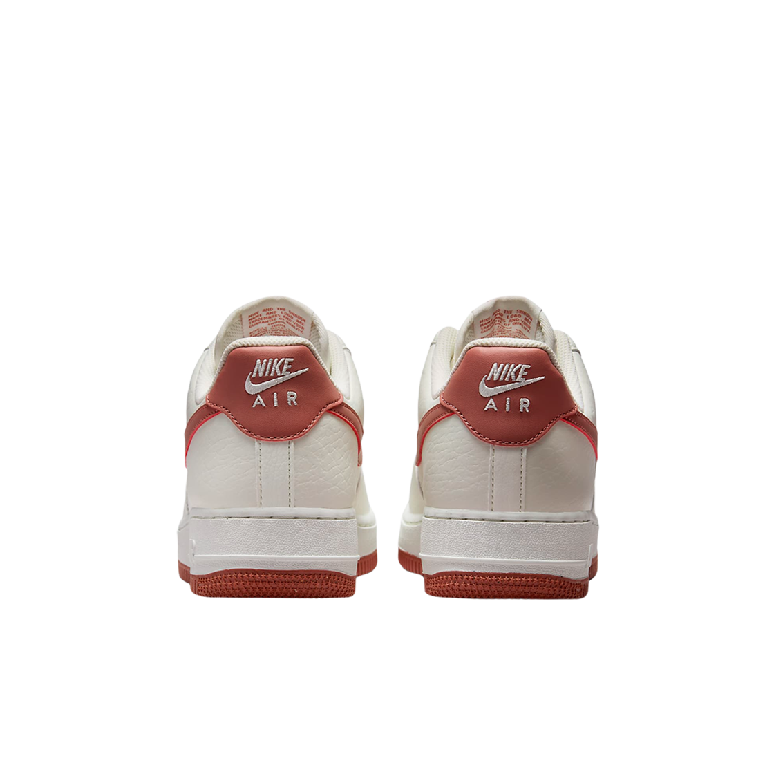 (W) 나이키 에어포스 1 '07 넥스트 네이쳐 세일 캐년 핑크((W) Nike Air Force 1 '07 Next Nature Sail Canyon Pink) - 3