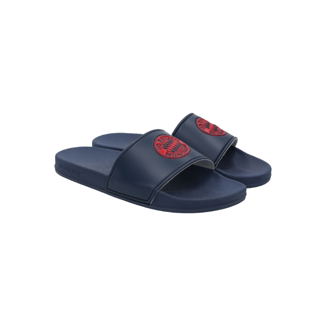 BAY24B0SN001UNV Over The Pitch FCB Essential Flip Flop Navy