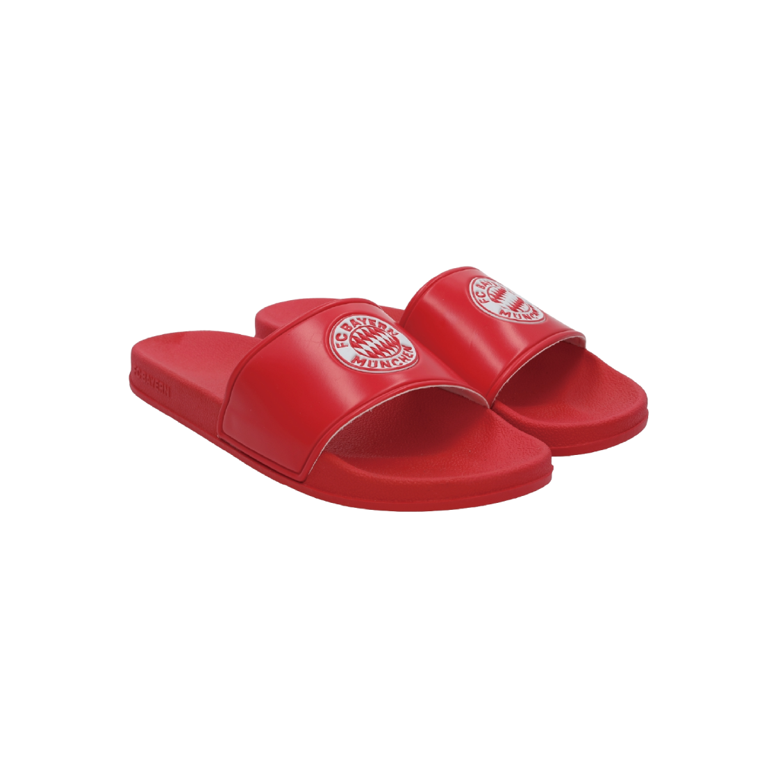 BAY24B0SN000URD Over The Pitch FCB Essential Flip Flop Red