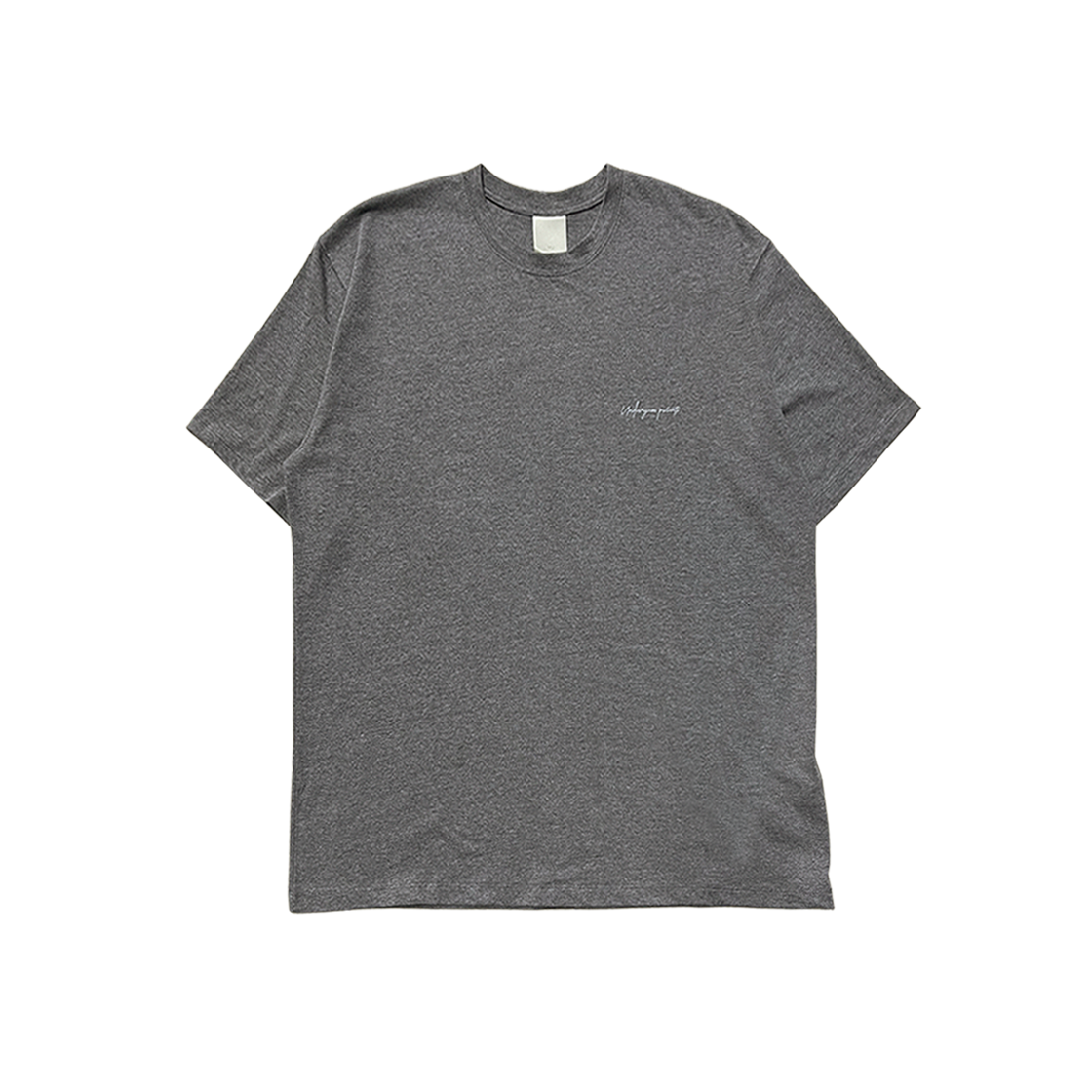 【Undermycar】Anti Fxxking Logo Play Extra Loose fit T-Shirt 언더마이카 무.05 안티 Fxxking 로고 플레이 오버사이즈 티셔츠