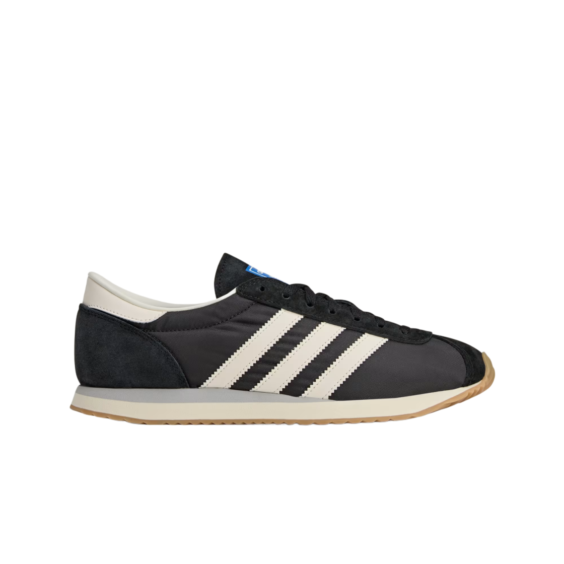 아디다스 팜팡가 스페지알 코어 블랙 초크 화이트(Adidas Pampanga Spezial Core Black Chalk White) - 1