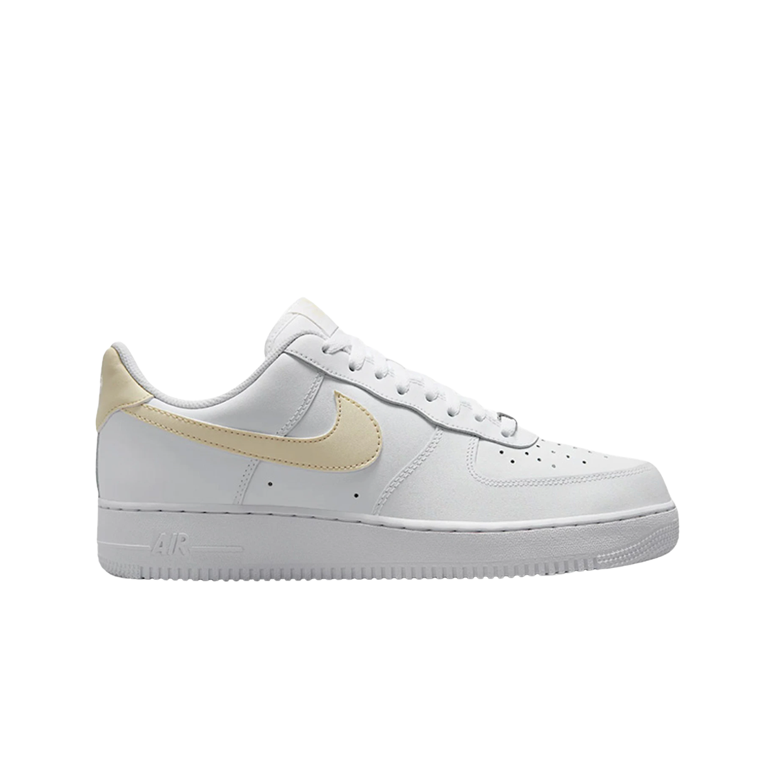 나이키 에어포스 1 '07 화이트 라이트 카키(Nike Air Force 1 '07 White Light Khaki)