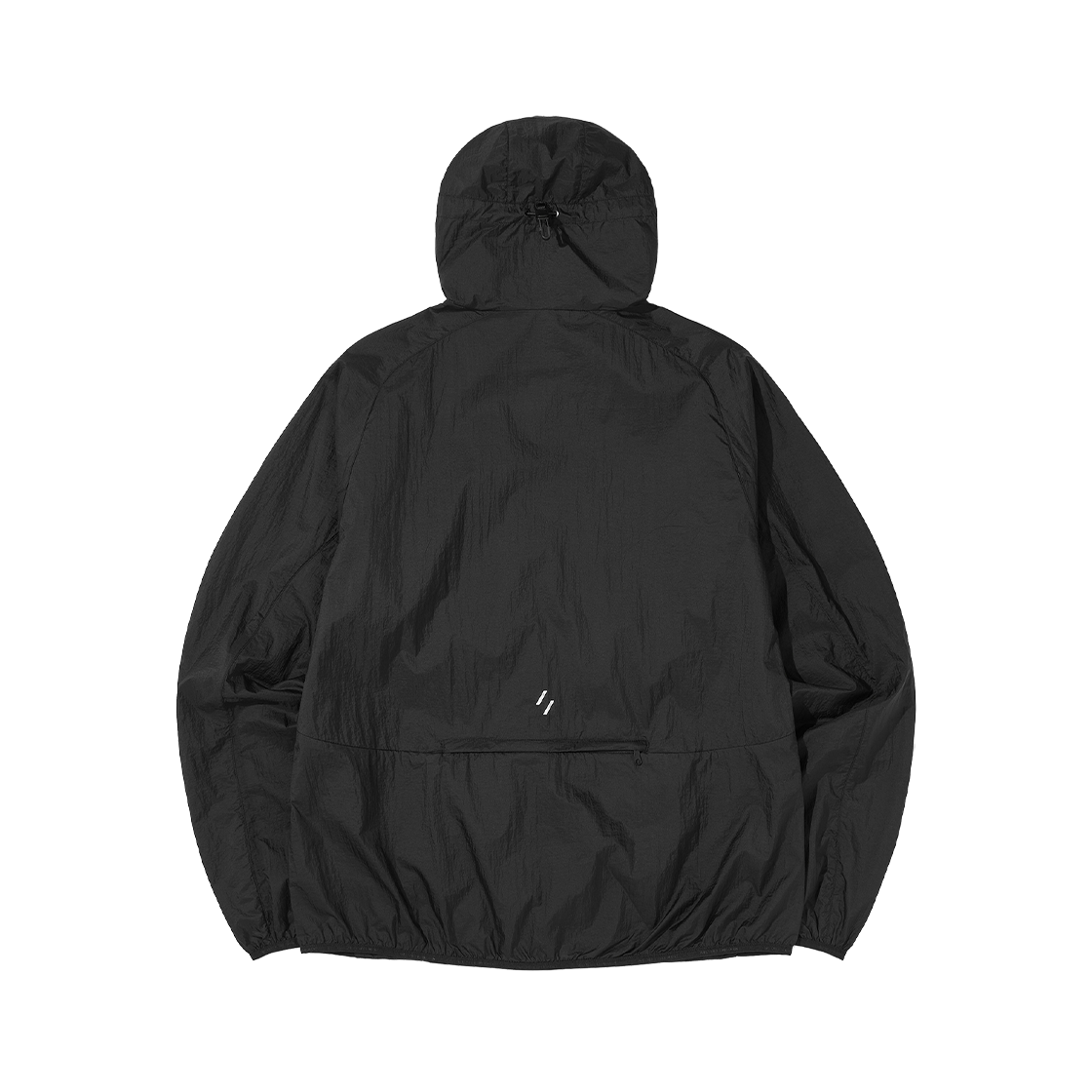 웰터 익스페리먼트 님버스 에어로팩 윈드브레이커 블랙(Welter Experiment Nimbus Aeropack Windbreaker Black) - 2