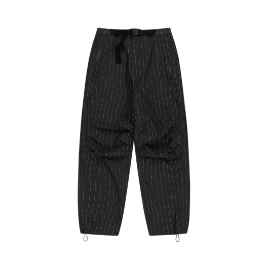【SANSAN GEAR】 23FW PANELED DART PANTS CHARCOAL SAN SAN GEAR] 23FW PANELED DART PANTS CHARCOAL 正規品 韓国