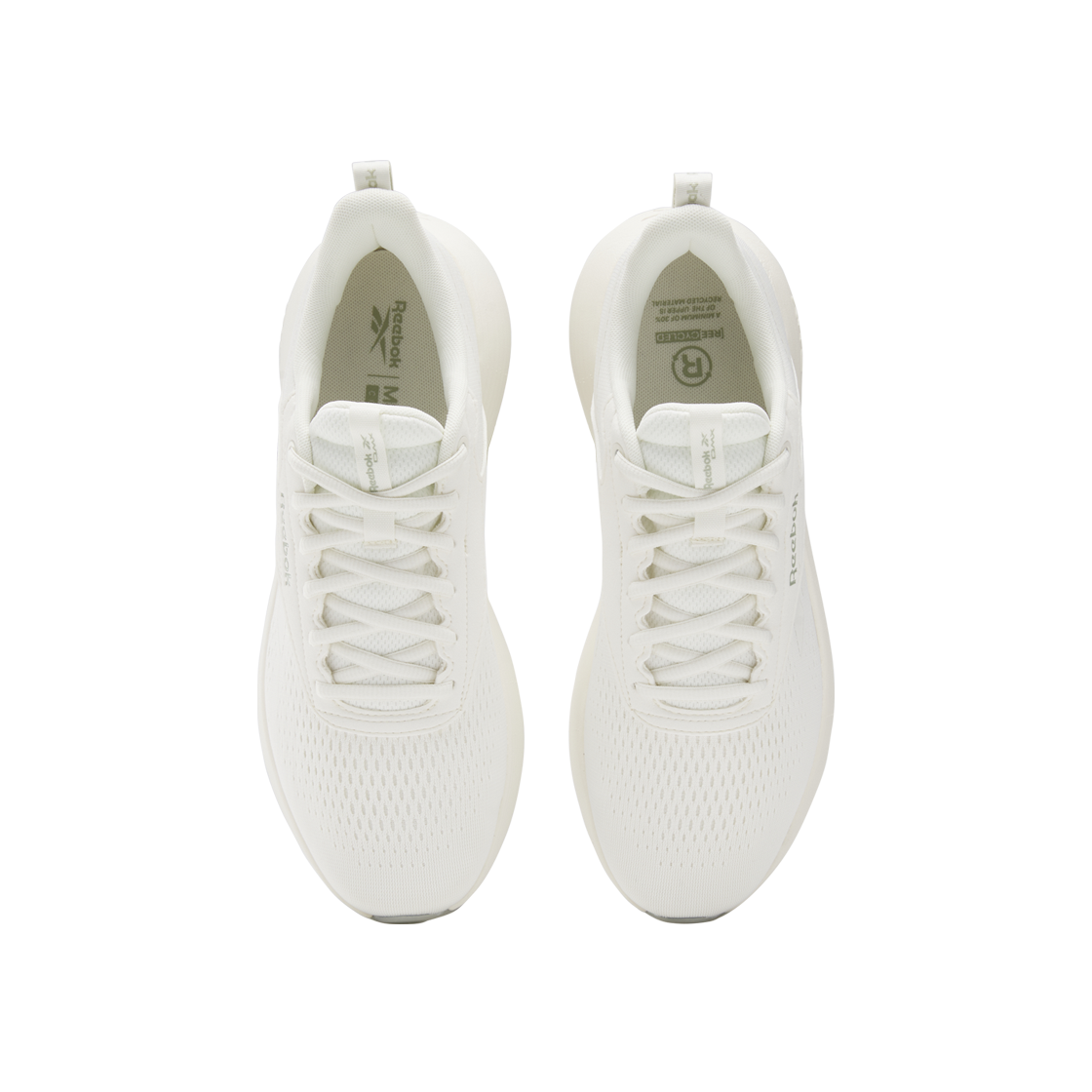 ◆ REEBOK ◆ DMX Comport Plus White / 100074119 Dmx Comfort + Unisex Shoes
