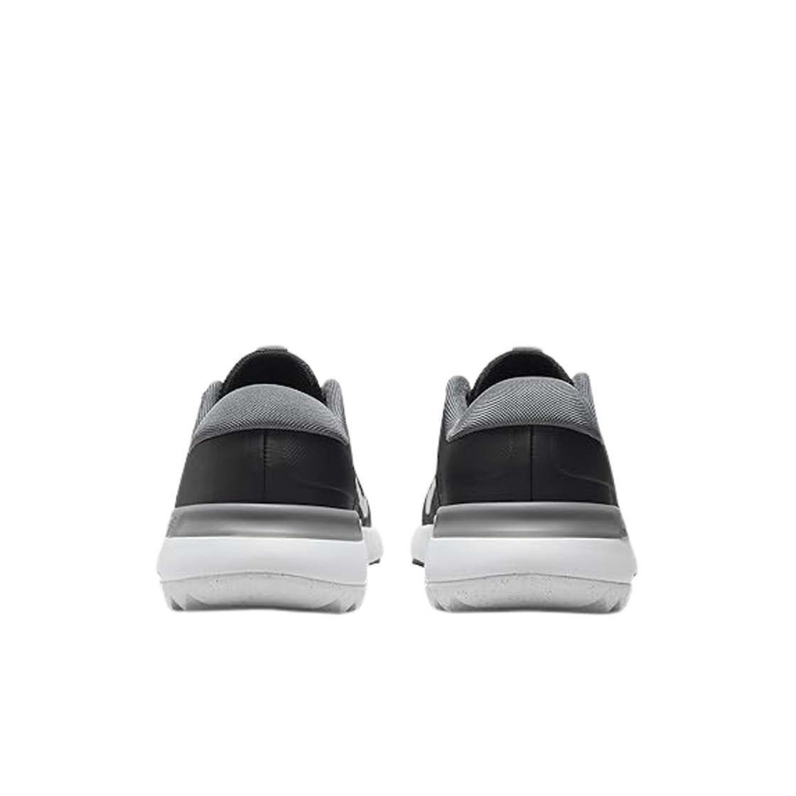 나이키 프리 골프 NN 와이드 블랙 아이언 그레이(Nike Free Golf NN Wide Black Iron Grey) - 3