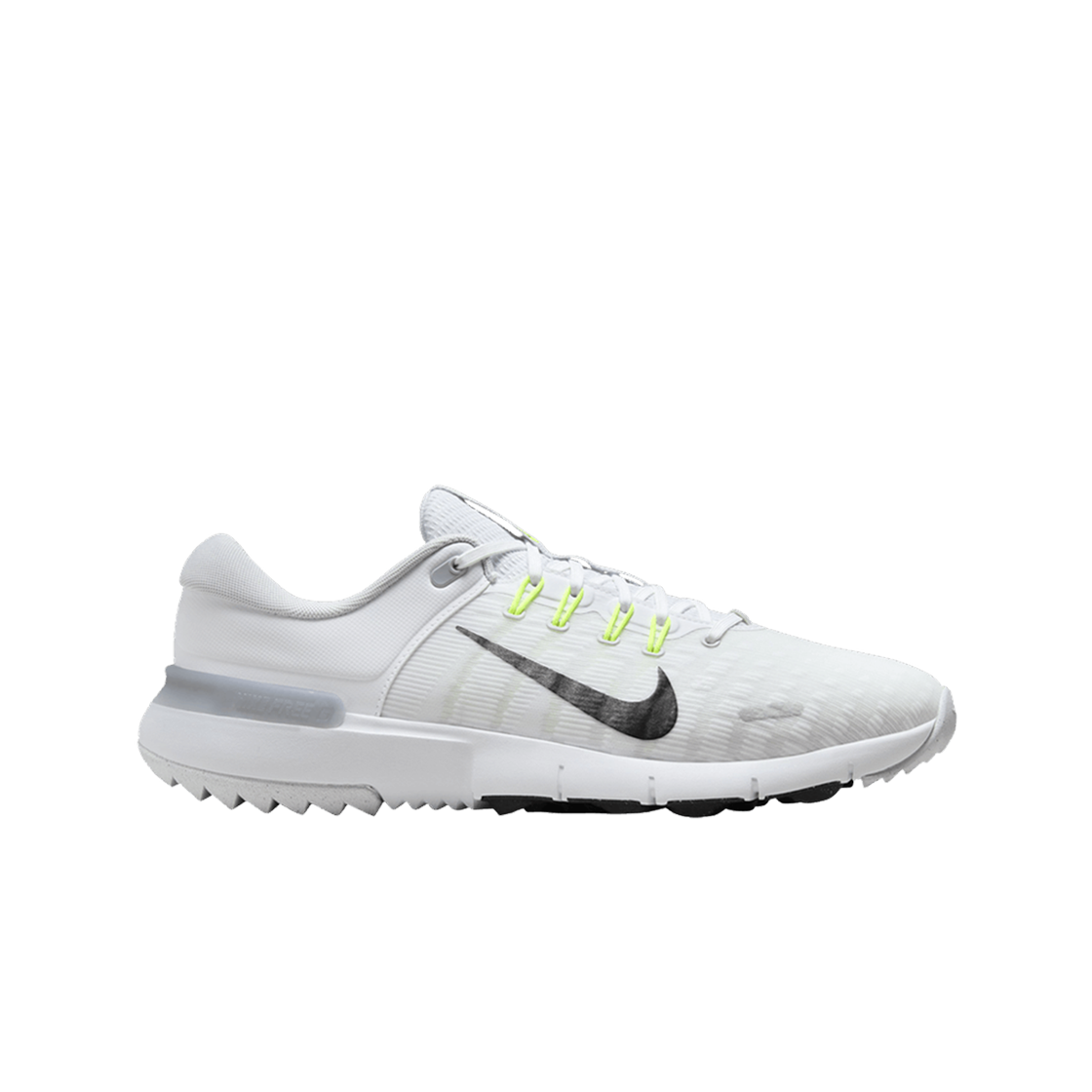 나이키 프리 골프 NN 와이드 화이트 퓨어 플래티넘(Nike Free Golf NN Wide White Pure Platinum)