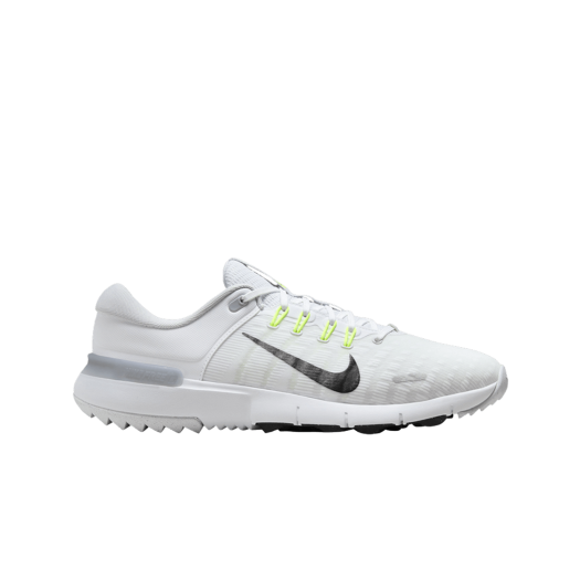 Nike Free Golf NN White Pure Platinum - Wide