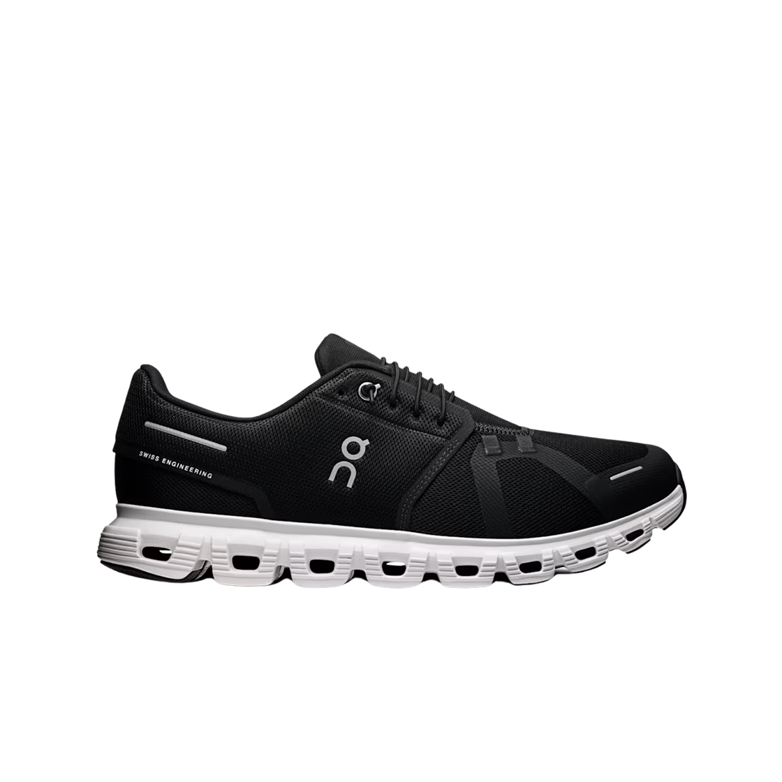 온 러닝 클라우드 6 블랙 화이트(On Running Cloud 6 Black White)