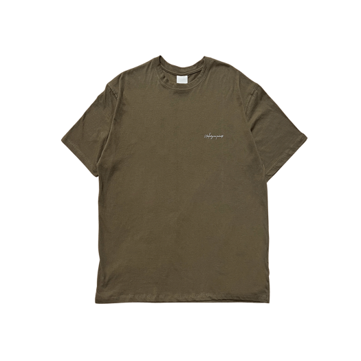 トップスその他 Undermycar Mu.73 Anti Fxxking Logo Play Basic Long Sleeve 언더마이카 무.73 안티 Fxxking 로고 플레이 베이직 롱슬리브