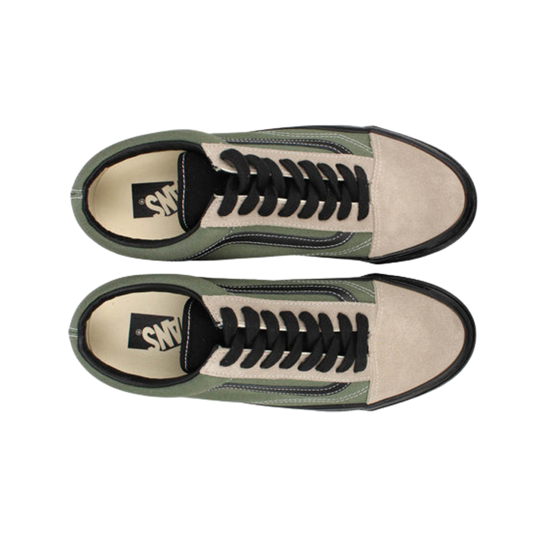 반스 올드스쿨 36 LX 올리브(Vans Old Skool 36 LX Olive) - 2