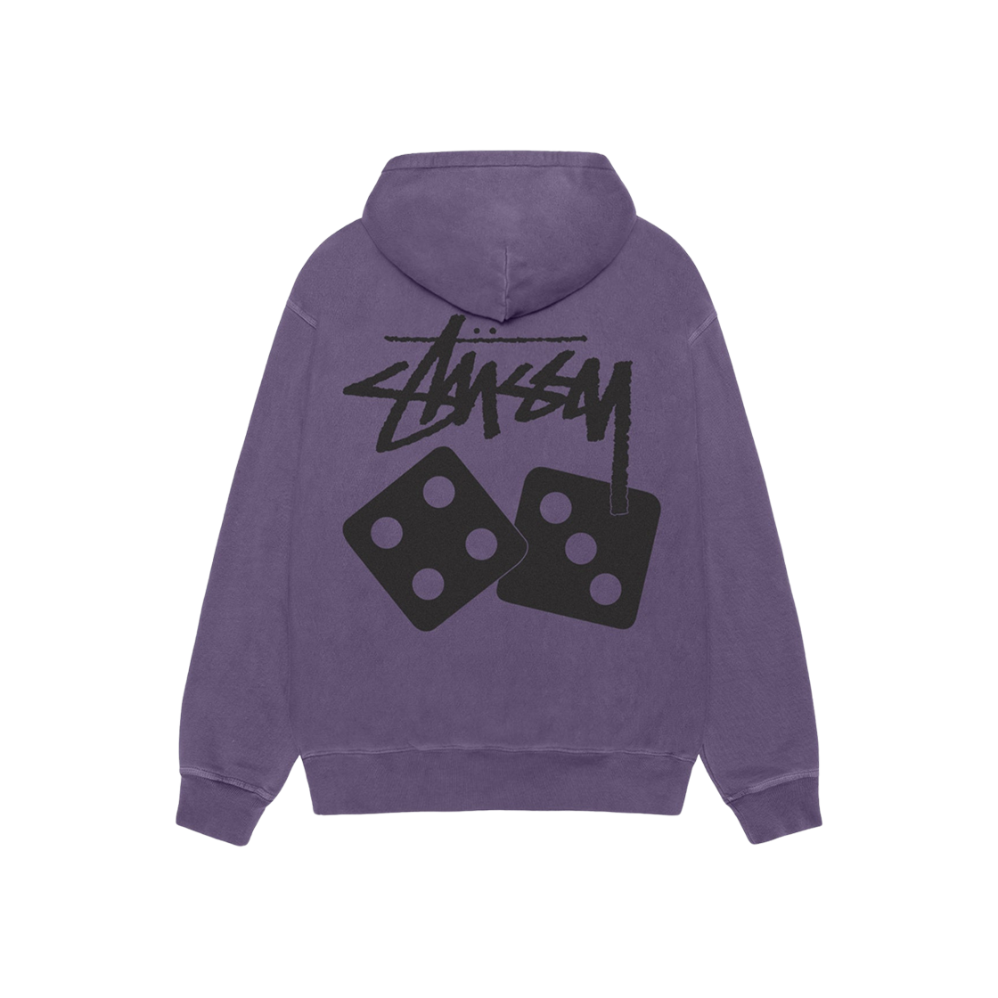 大人気ダイスデザイン【Stussy】Dice Pig. Dyed Hood スケーター 大人気ダイスデザイン【Stussy】Dice Pig. Dyed Hood スケーター