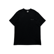 Undermycar Mu.104 Anti Fxxking Logo Play Extra Loose fit T-Shirts Black