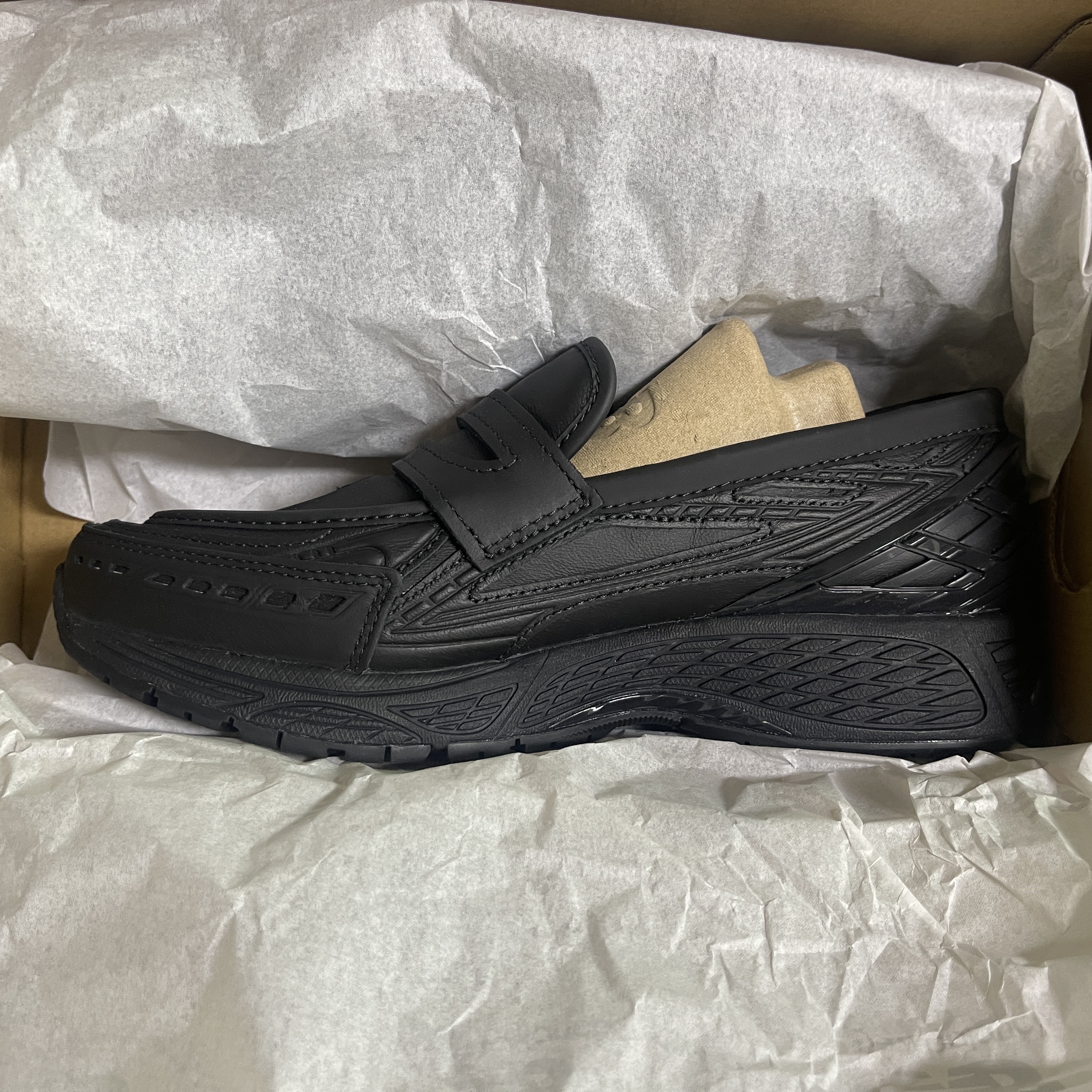 New Balance 1906L Black 착용 스타일 - 1