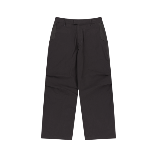 SAN SAN GEAR] 23SS VENT PANTS DARK GREEN 正規品 韓国ブランド
