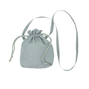 Riomeu Mini Pouchi Cross Bag Gray