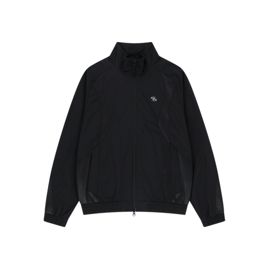 SG2501JK10BK Sansan Gear Track Jacket Black_25SS
