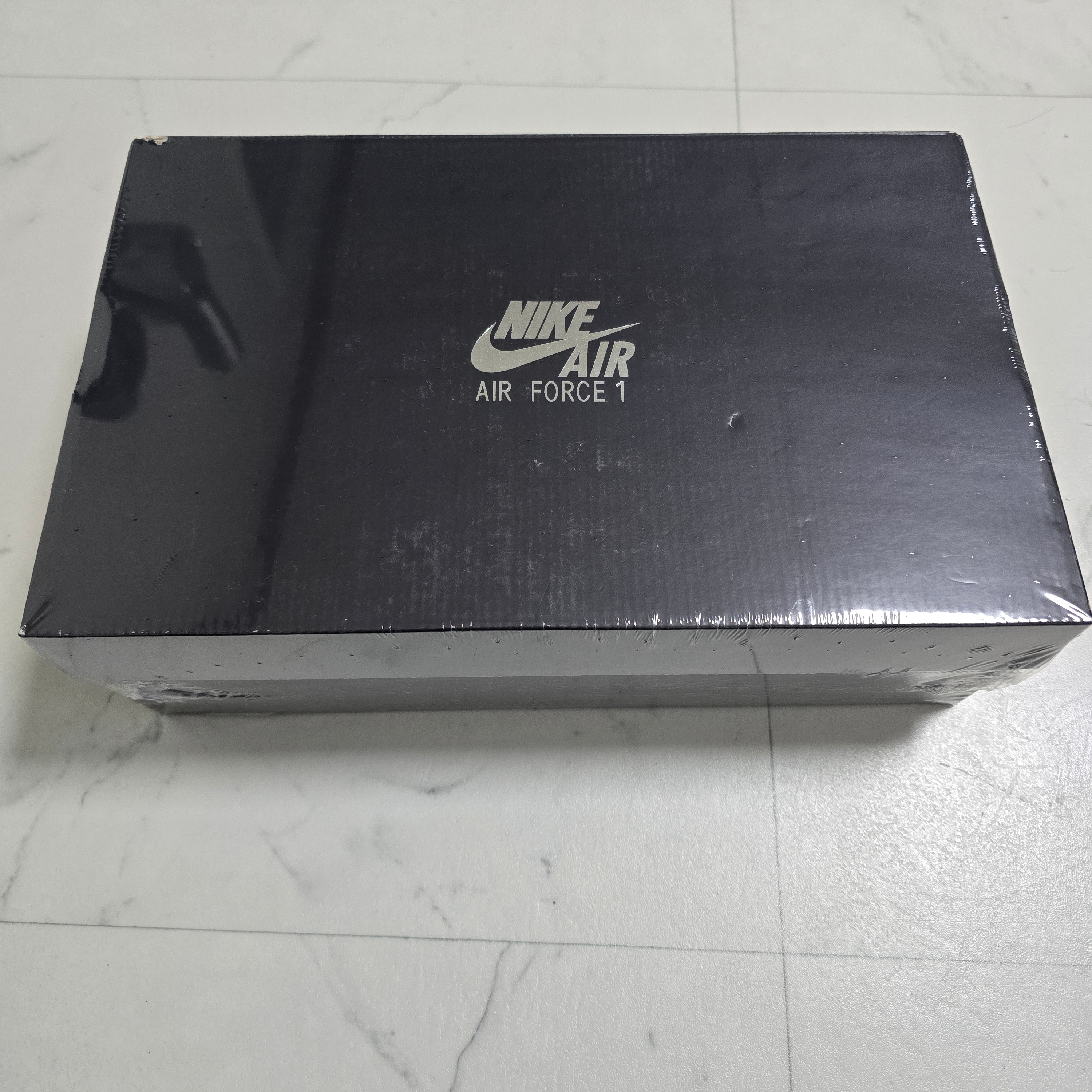Nike Air Force 1 '07 WB Flax 착용 스타일 - 2