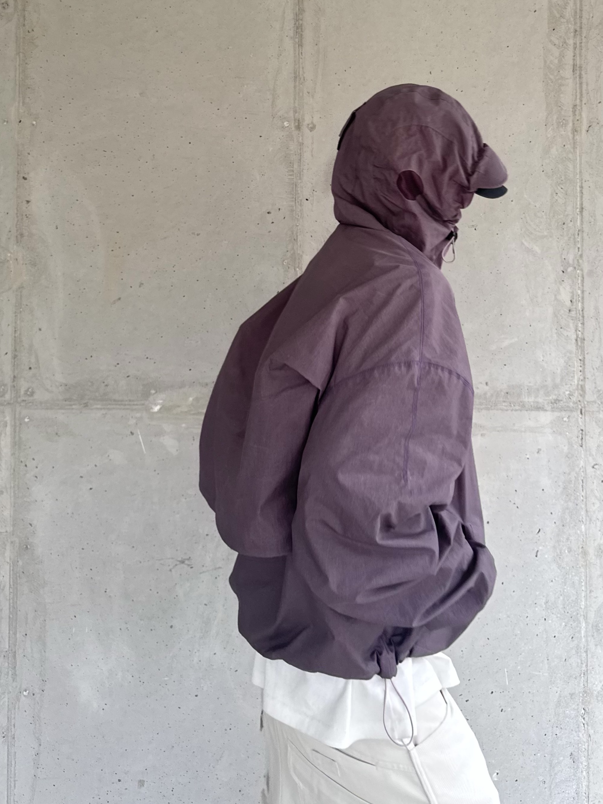 Arc'teryx Norvan Regular Brim Hat Black, Balenciaga Toe Lace-Up Vibram Sneakers Black 착용 스타일 - 6
