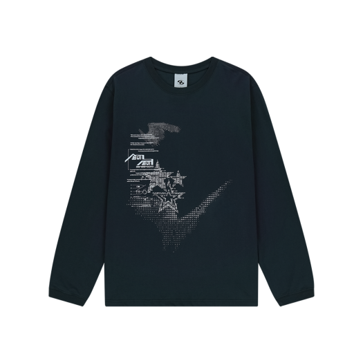 【SANSAN GEAR】Sansan Gear x LOL Kaisa T-Shirt Charcoal KAI'SA T-SHIRT [CHARCOAL] - SAN SAN GEAR