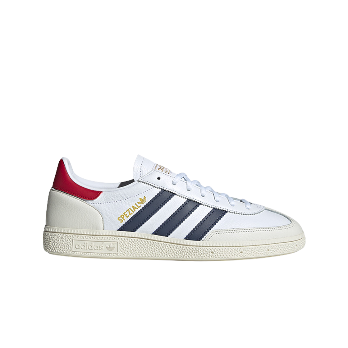 아디다스 핸드볼 스페지알 클라우드 화이트 쉐도우 네이비(Adidas Handball Spezial Cloud White Shadow Navy)