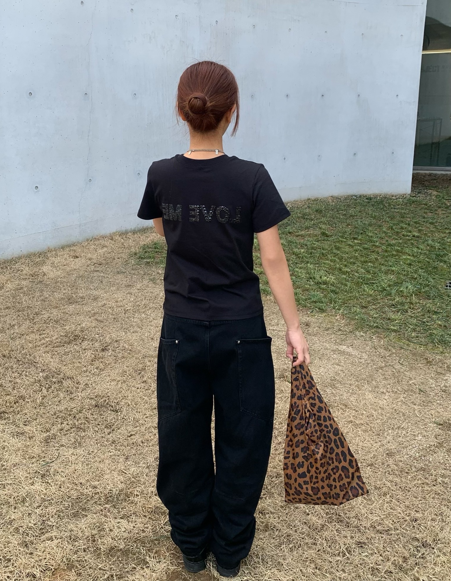 GIMMETHEYOUNG G_Love Cat T-Shirt_S  BLack, Nike x Supreme Air Force 1 Low Black 착용 스타일