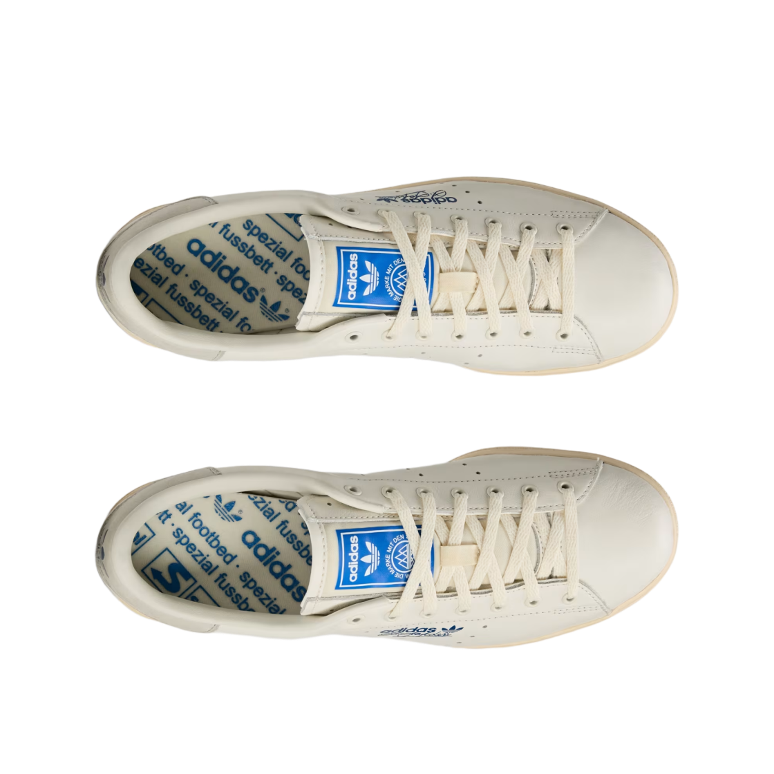 아디다스 A. 아스펜 스페지알 코어 화이트 오프 화이트(Adidas A. Aspden Spezial Core White Off White) - 2