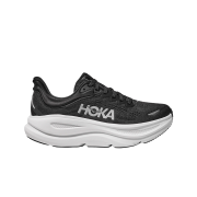 Hoka Bondi 9 Black White - Regular