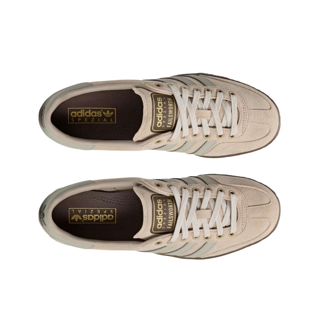 아디다스 페일스워스 스페지알 더스트 샌드 세서미(Adidas Failsworth Spezial Dust Sand Sesame) - 2