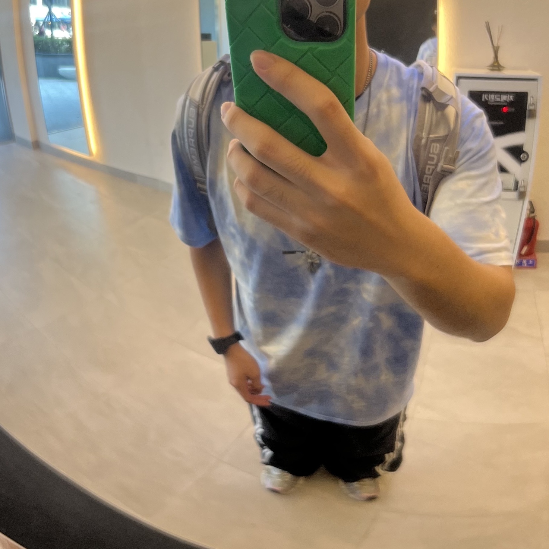 (W) Adidas Adilenium Season 2 Oversized Zip Off Track Pants Gender Neutral Black - KR Sizing, Chrome Hearts Silichrome CH Cross Pendant Grey 2023 착용 스타일 - 3